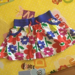 Boden Skort 4-5y